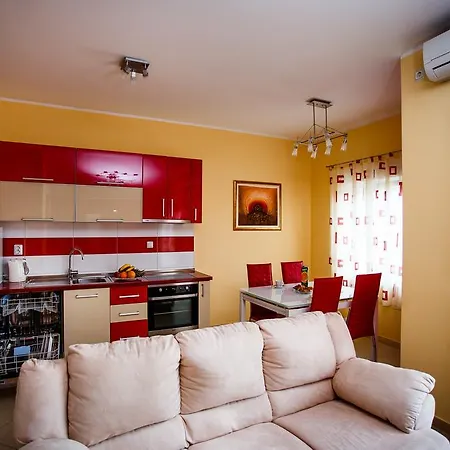 Apartamento Kristina *